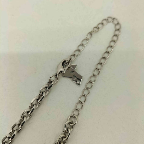 メゾンエメラルド MAISON EMERALD Orange Lucky Star Smiley Necklace オレンジ ラッキースター スマイリー ネックレス メンズ