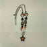 メゾンエメラルド MAISON EMERALD Orange Lucky Star Smiley Necklace オレンジ ラッキースター スマイリー ネックレス メンズ