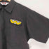 ベンデイビス BEN DAVIS USA製 プルオーバー ワークシャツ メンズ JPN:M