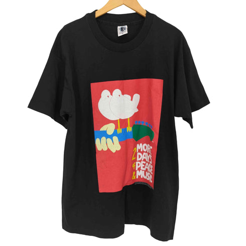 WOODSTOCK 1994 MORE 2 DAYS OF PEACE & MUSIC メンズ import:XL