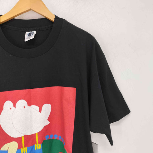 WOODSTOCK 1994 MORE 2 DAYS OF PEACE & MUSIC メンズ import:XL