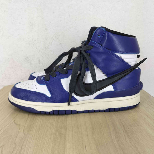 ナイキ NIKE Dunk High Deep Royal ダンク ハイ ハイカット スニーカー レディース 24.5