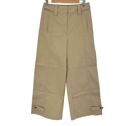 ザラ ZARA ハイウエストキュロットパンツ レディース JPN:M