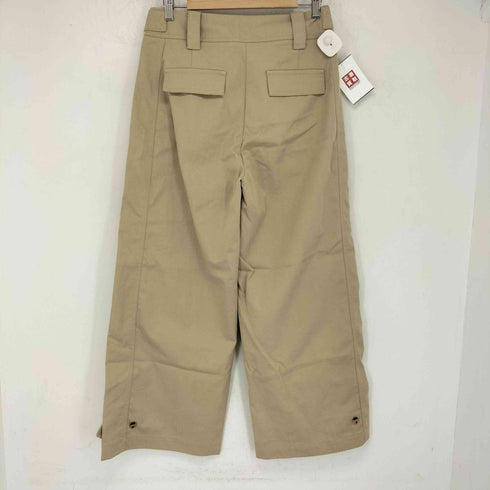 ザラ ZARA ハイウエストキュロットパンツ レディース JPN:M