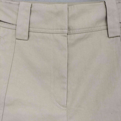ザラ ZARA ハイウエストキュロットパンツ レディース JPN:M