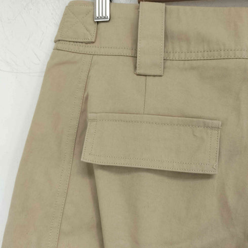 ザラ ZARA ハイウエストキュロットパンツ レディース JPN:M