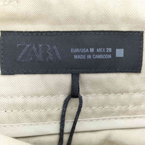 ザラ ZARA ハイウエストキュロットパンツ レディース JPN:M