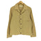 LOUXS UNION WORKS ルークス ユニオン ワークス リネン混 1st トラッカー ジャケット メンズ M