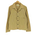 LOUXS UNION WORKS ルークス ユニオン ワークス リネン混 1st トラッカー ジャケット メンズ M