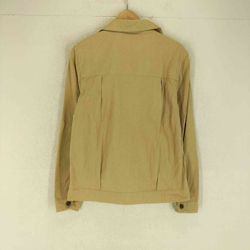 LOUXS UNION WORKS ルークス ユニオン ワークス リネン混 1st トラッカー ジャケット メンズ M