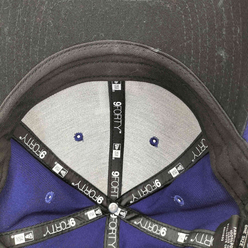 ニューエラ NEW ERA 9forty ベースボールキャップ メンズ