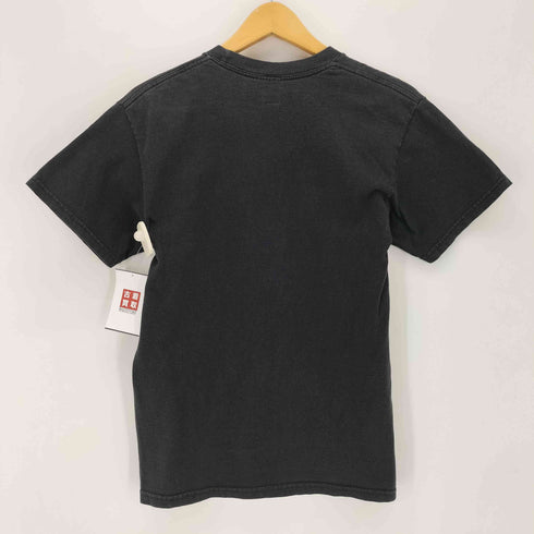 oaxaca 刺繍クルーネックTシャツ メンズ