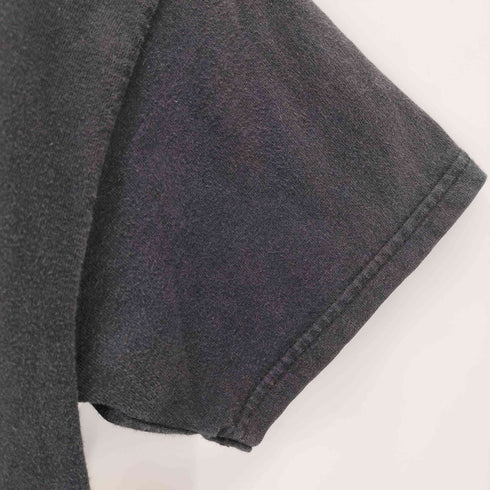 oaxaca 刺繍クルーネックTシャツ メンズ