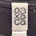 oaxaca 刺繍クルーネックTシャツ メンズ