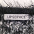 リップサービス LIP SERVICE ジップアップ ニット レディース
