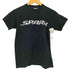 SPARK USA製 ロゴプリント Tシャツ レディース JPN:M