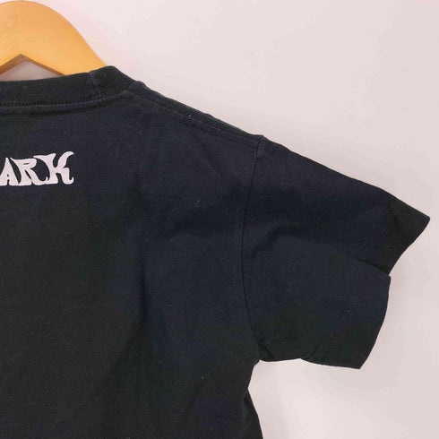 SPARK USA製 ロゴプリント Tシャツ レディース JPN:M