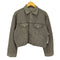 ビューティーアンドユースユナイテッドアローズ BEAUTY & YOUTH UNITED ARROWS 24AW デニム クロップド シャツ レディース FREE