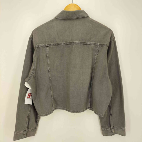 ビューティーアンドユースユナイテッドアローズ BEAUTY & YOUTH UNITED ARROWS 24AW デニム クロップド シャツ レディース FREE