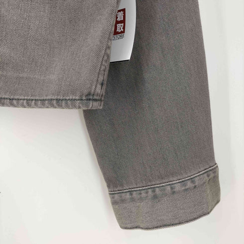 ビューティーアンドユースユナイテッドアローズ BEAUTY & YOUTH UNITED ARROWS 24AW デニム クロップド シャツ レディース FREE