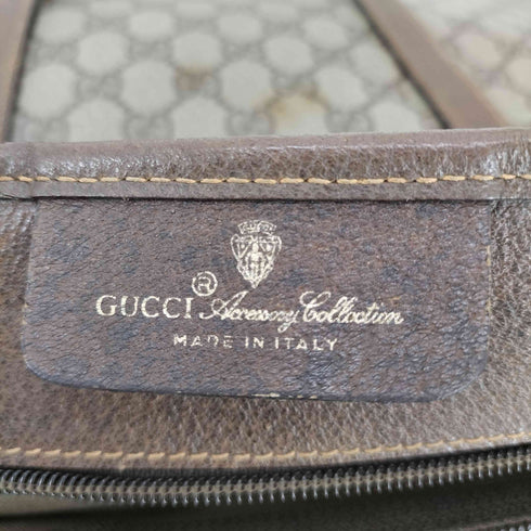 グッチ GUCCI オールド GGスプリーム シェリーライン アクセコ トートバッグ OLD GGsupreme Sherryline totebag レディース