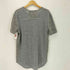 インターナショナルギャラリービームス International Gallery BEAMS ISAORA ウールクルーネックTシャツ メンズ