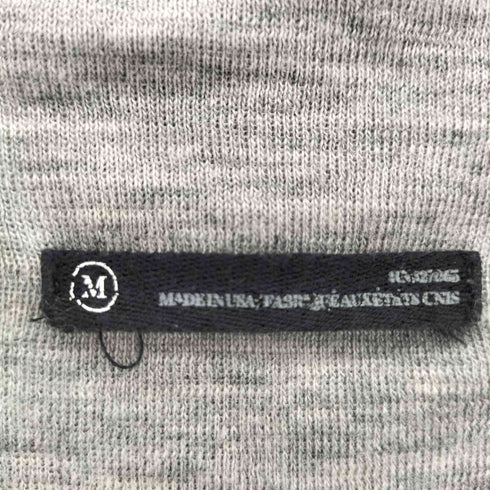 インターナショナルギャラリービームス International Gallery BEAMS ISAORA ウールクルーネックTシャツ メンズ