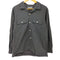 ワークノットワーク work not work Checked Open collar Shirts チェック 開襟 長袖シャツ メンズ JPN:M