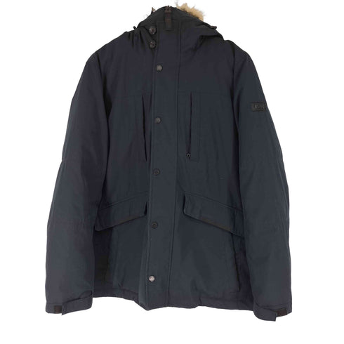 マイケルコース Michael Kors フーデット中綿ジャケット メンズ import:S