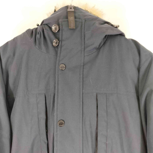 マイケルコース Michael Kors フーデット中綿ジャケット メンズ import:S