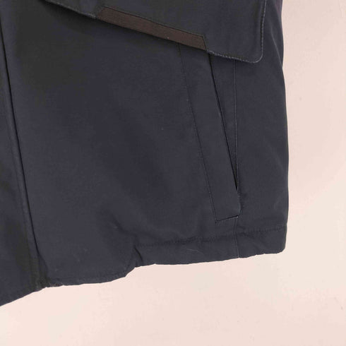 マイケルコース Michael Kors フーデット中綿ジャケット メンズ import:S