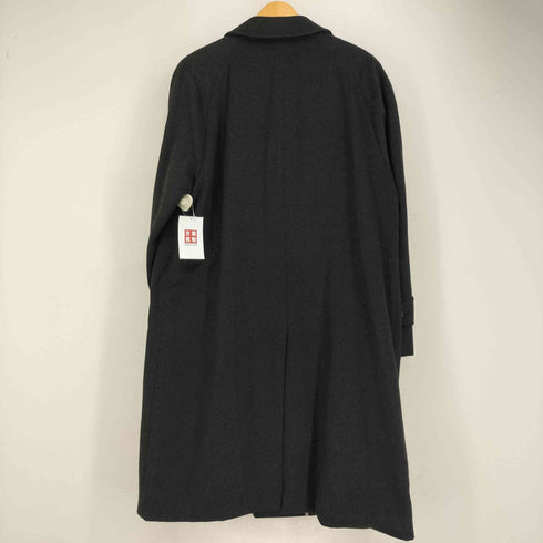 PURE CASHMERE ピュアカシミア ステンカラーコート メンズ 94 A4