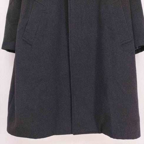 PURE CASHMERE ピュアカシミア ステンカラーコート メンズ 94 A4