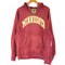スティーブ バリース STEVE&BARRYS MINNESOTA 襟元カットオフ プルオーバーパーカー メンズ JPN:M