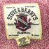 スティーブ バリース STEVE&BARRYS MINNESOTA 襟元カットオフ プルオーバーパーカー メンズ JPN:M