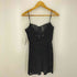 スライ SLY 24AW FROCKY LACE RIBBON フロッキー レース リボン レディース FREE