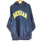 スティーブ バリース STEVE&BARRYS MICHIGAN プルオーバーパーカー メンズ JPN:L