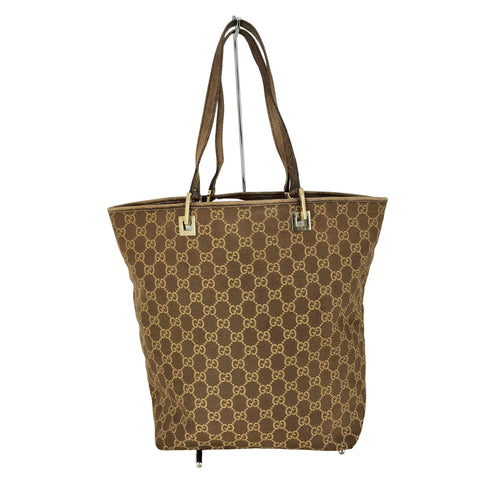 グッチ GUCCI ggキャンバス トートバッグ gg canvas tote bag レディース