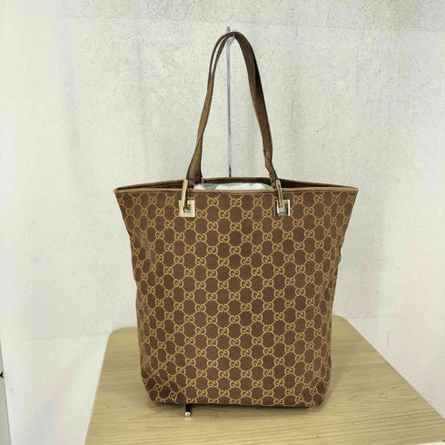 グッチ GUCCI ggキャンバス トートバッグ gg canvas tote bag レディース