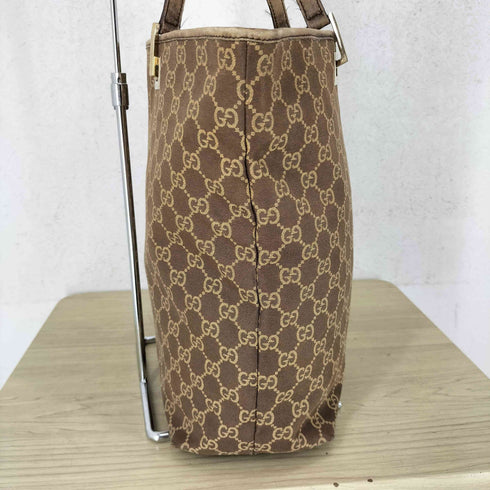 グッチ GUCCI ggキャンバス トートバッグ gg canvas tote bag レディース