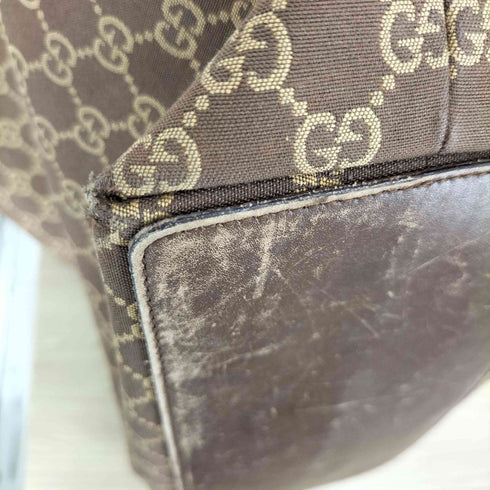 グッチ GUCCI ggキャンバス トートバッグ gg canvas tote bag レディース
