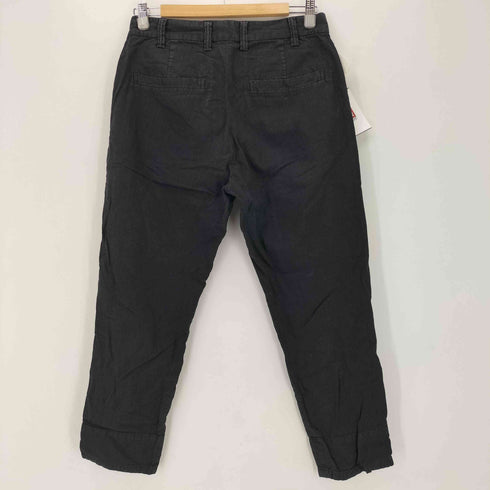 ビューティーアンドユースユナイテッドアローズ BEAUTY & YOUTH UNITED ARROWS コットンリネン クロップド パンツ メンズ JPN:S