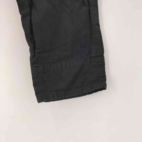 ビューティーアンドユースユナイテッドアローズ BEAUTY & YOUTH UNITED ARROWS コットンリネン クロップド パンツ メンズ JPN:S