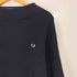 フレッドペリー FRED PERRY ボリュームスリーブ モックネックニット プルオーバー レディース 10
