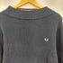 フレッドペリー FRED PERRY ボリュームスリーブ モックネックニット プルオーバー レディース 10