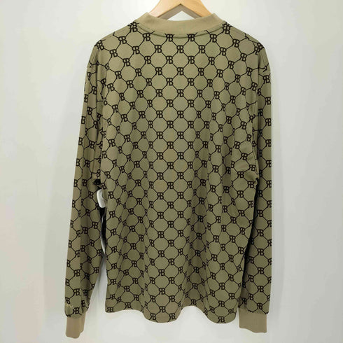 エフシーレアルブリストル F.C.Real Bristol 23AW MONOGRAM L/S BAGGY TOP モノグラム バギー トップ 長袖 カットソー ロンT メンズ JPN:M