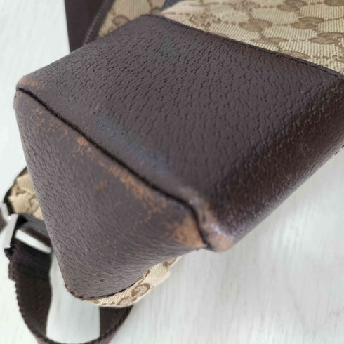 グッチ GUCCI GGキャンバス ショルダーバッグ GGcanvas shoulderbag レディース