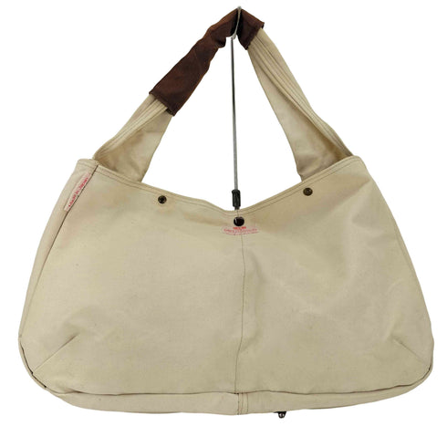 バッグンナウン BAG'n' NOUN JOINER 'M/NATURAL' キャンバスバッグ レディース