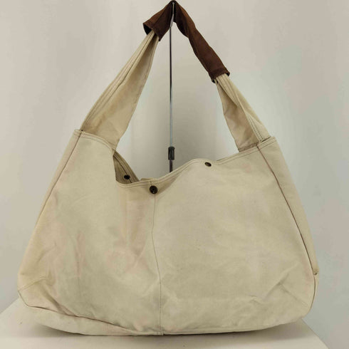 バッグンナウン BAG'n' NOUN JOINER 'M/NATURAL' キャンバスバッグ レディース