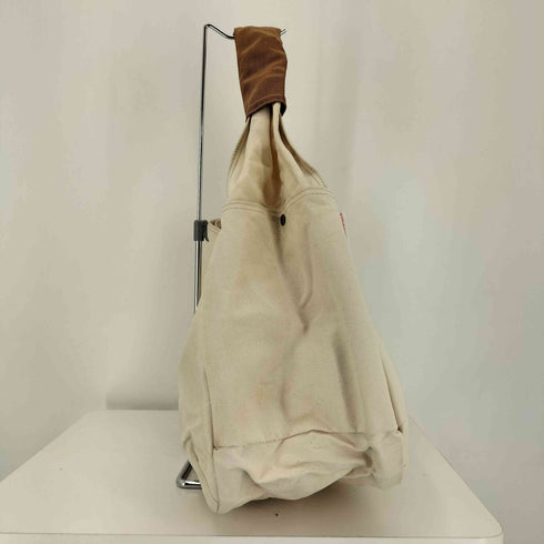 バッグンナウン BAG'n' NOUN JOINER 'M/NATURAL' キャンバスバッグ レディース